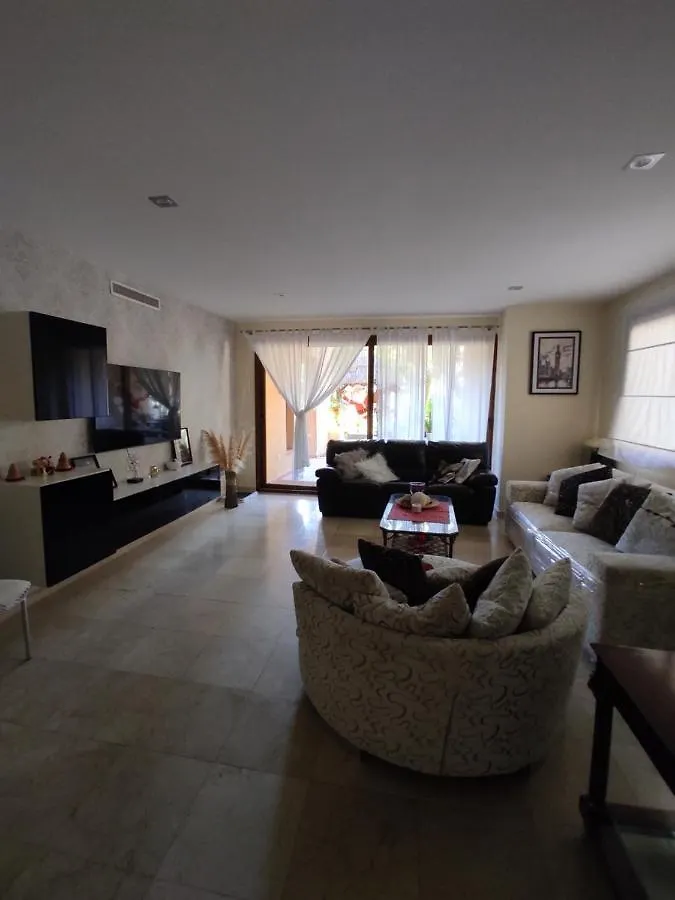 Apartment Аппартаменты Для Семейного Отдыха