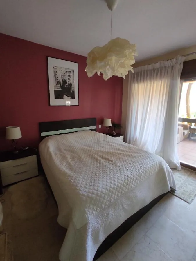 Аппартаменты Для Семейного Отдыха Apartment Estepona